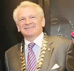 Andrew Wood, new Skål Thailand national president.